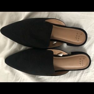 Black Mules